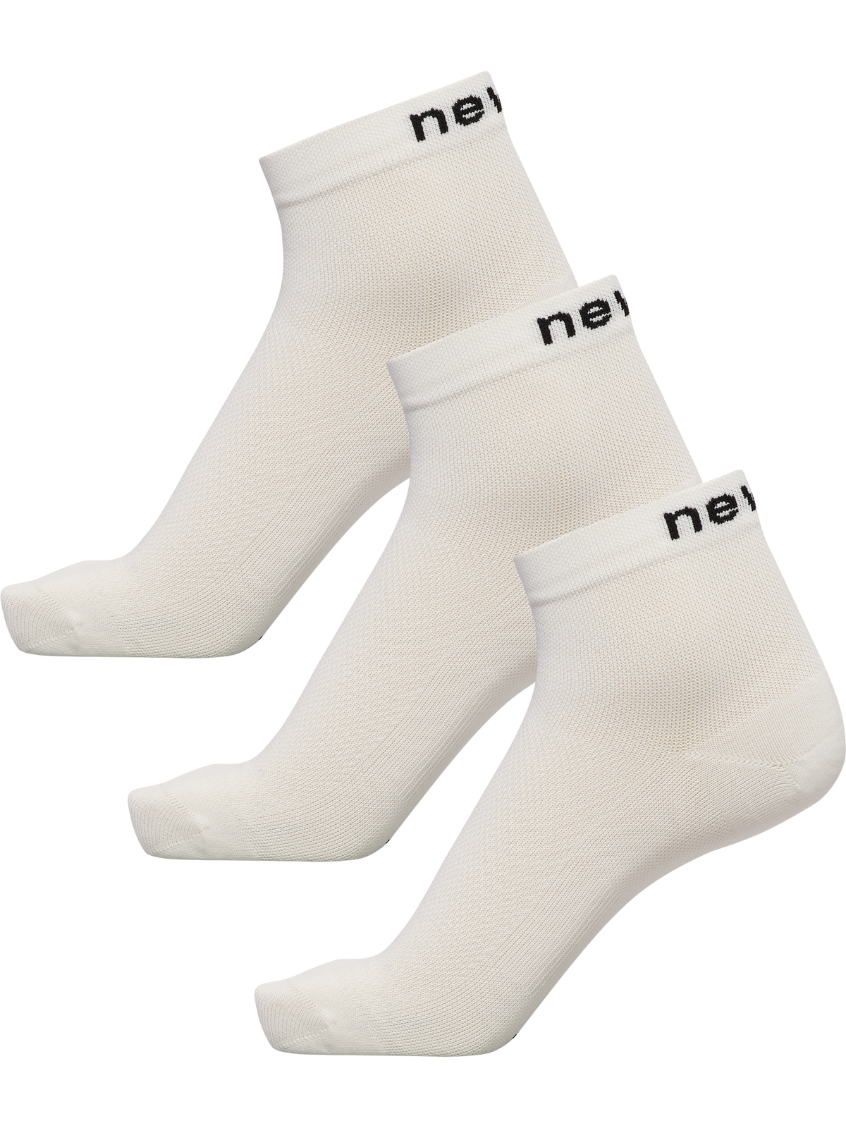 nwlDO FUNCTIONAL ANKLE SOCKS 3-PACK