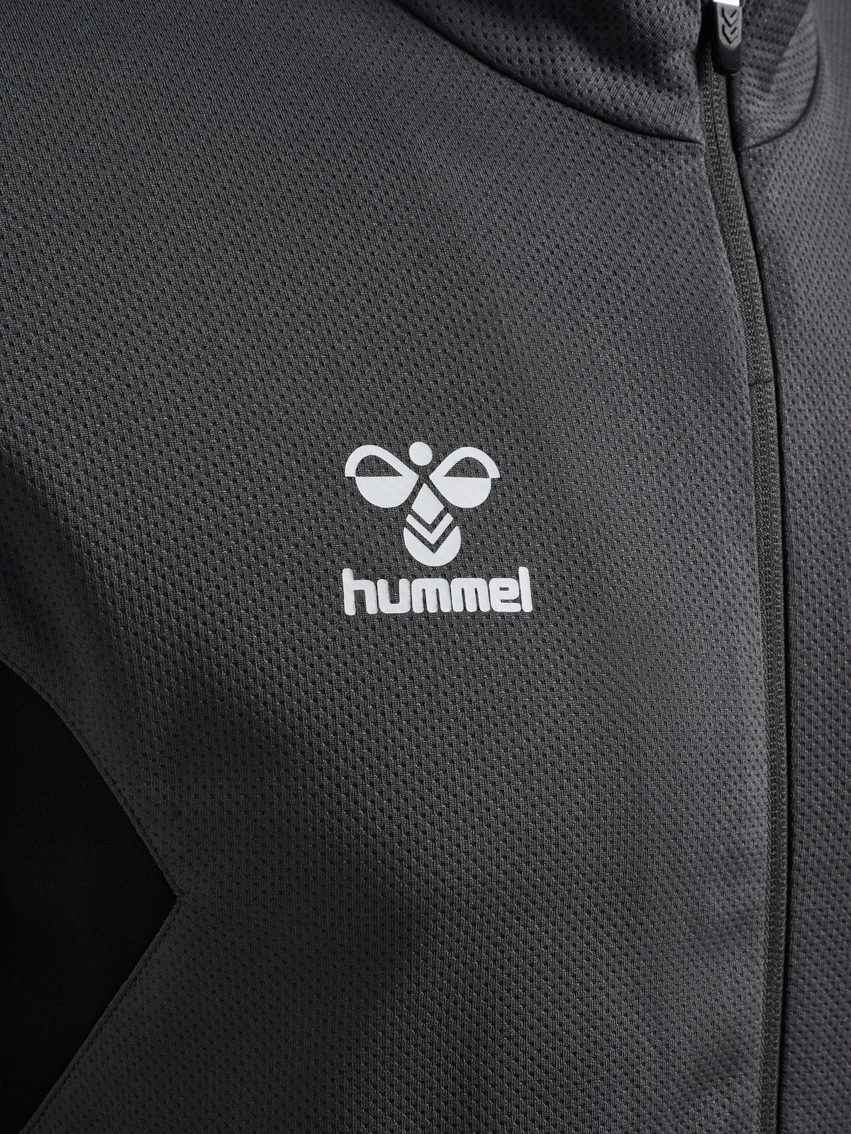 hmlAUTHENTIC PL ZIP JACKET
