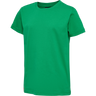 hmlRED BASIC T-SHIRT S/S KIDS