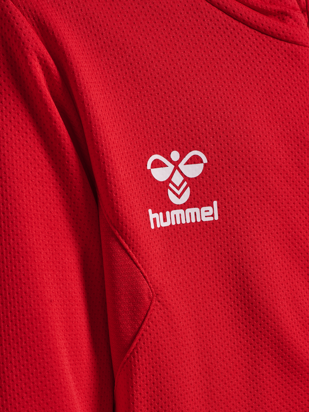 hmlAUTHENTIC PL ZIP HOODIE KIDS