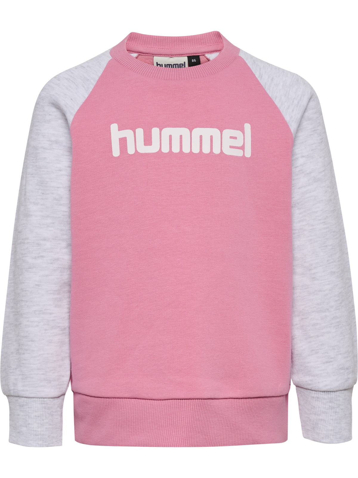 hmlMINI REG BASE SWEAT SET