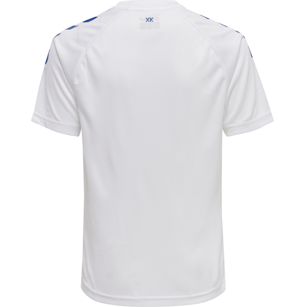 hmlCORE XK CORE POLY TEE S/S KIDS