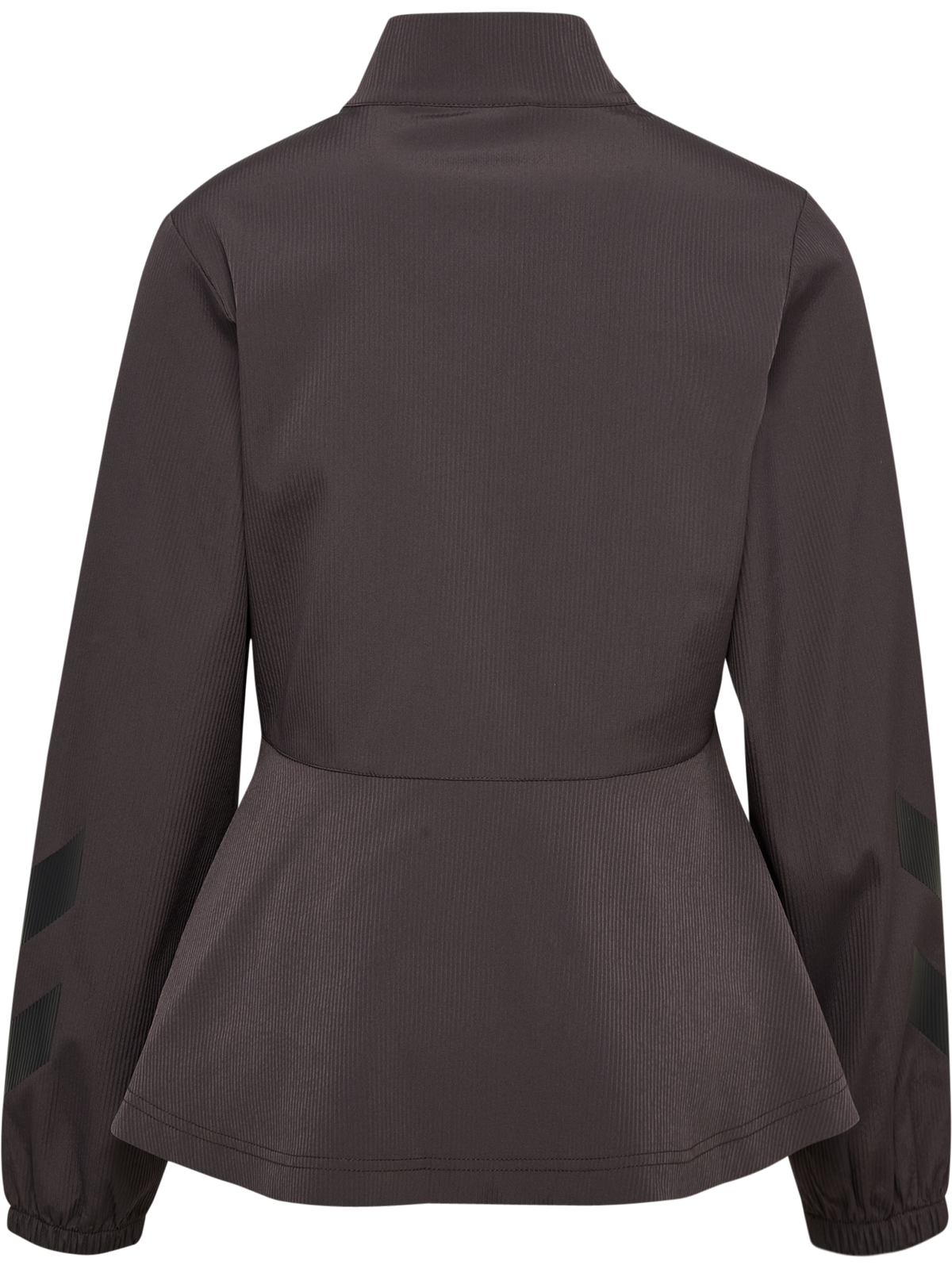 hmlI-D FUNNEL NECK STRIPE JACKET