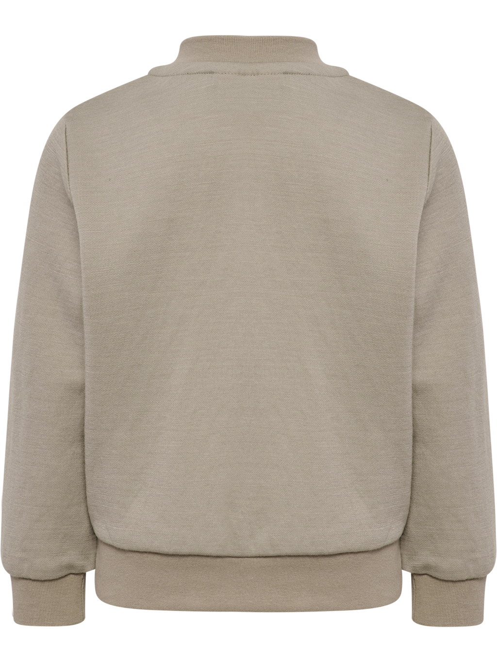 hmlMINI WOOL ZIP JACKET BEE