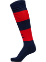 hmlESSENTIAL STRIPE FOOTBALL SOCKS