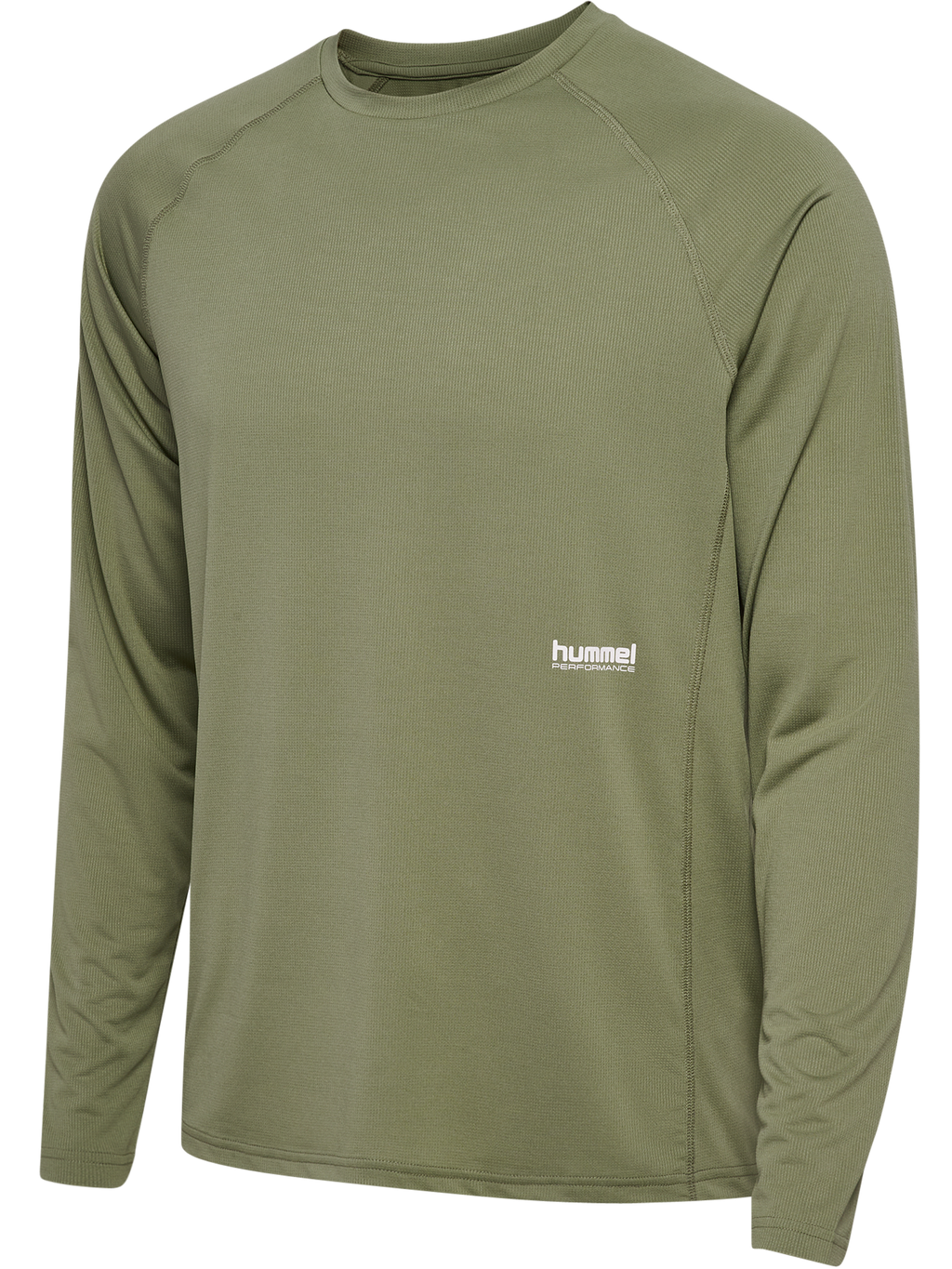 hmlPULSE WORKOUT T-SHIRT L/S