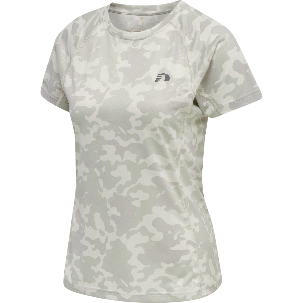 WOMEN RUNNING T-SHIRT S/S