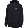 hmlLP10 BOXY WOV ZIP JACKET