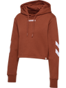 hmlLEGACY WOMAN CROPPED HOODIE