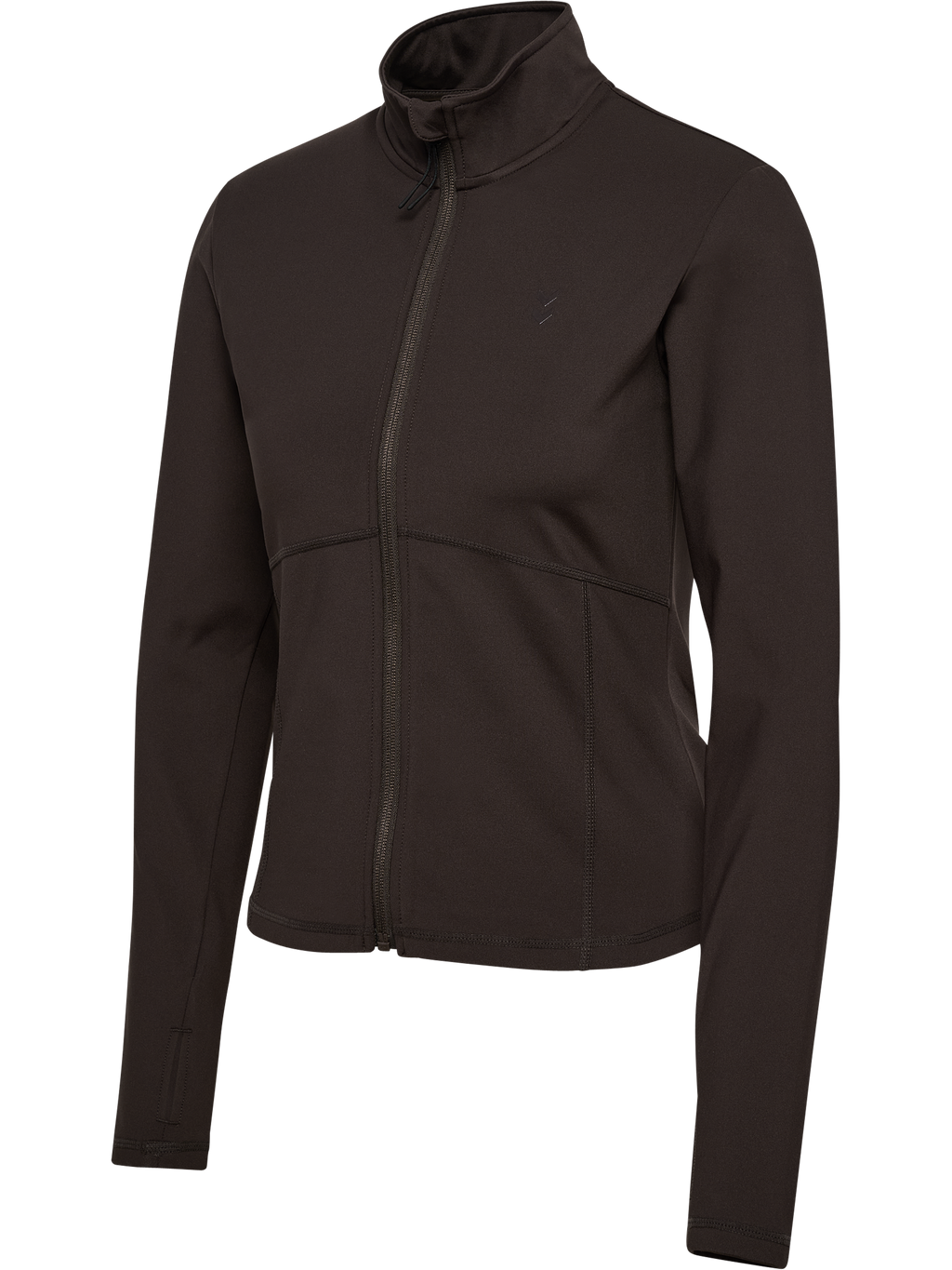 hmlPRIMA WINTER W ZIP BLOUSE