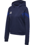 hmlTRAVEL SWEAT HOODIE WOMAN