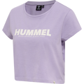 hmlLEGACY WOMAN CROPPED T-SHIRT