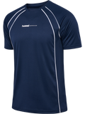 hmlPULSE TRAINING PRINT T-SHIRT SS