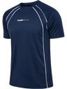 hmlPULSE TRAINING PRINT T-SHIRT SS
