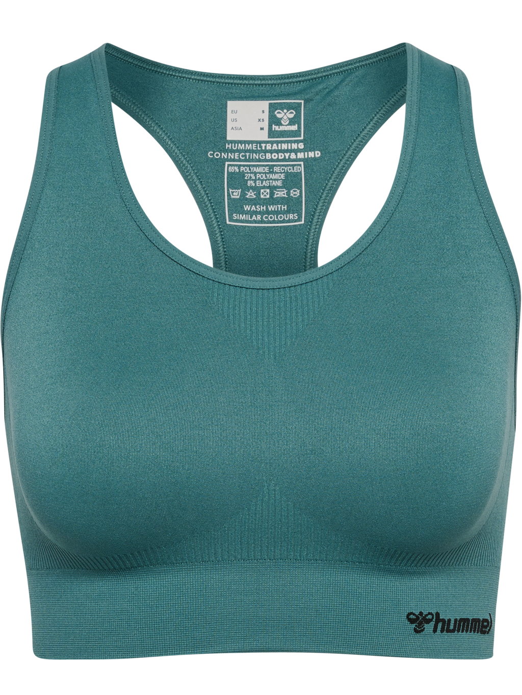 hmlTIF SEAMLESS SPORTS TOP