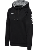 hmlGO COTTON HOODIE WOMAN