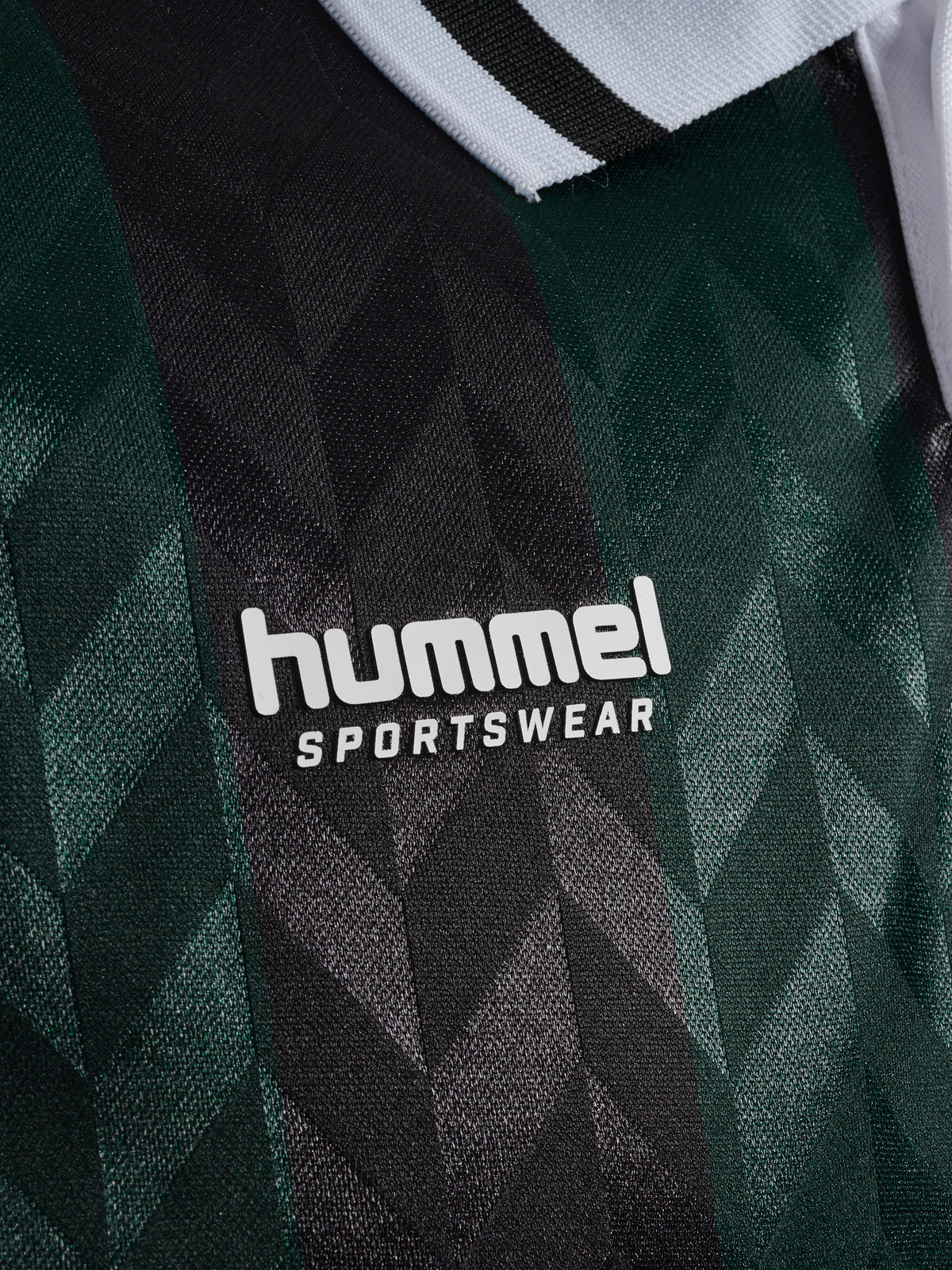 hmlLOOSE FOOTBALL JERSEY S/S