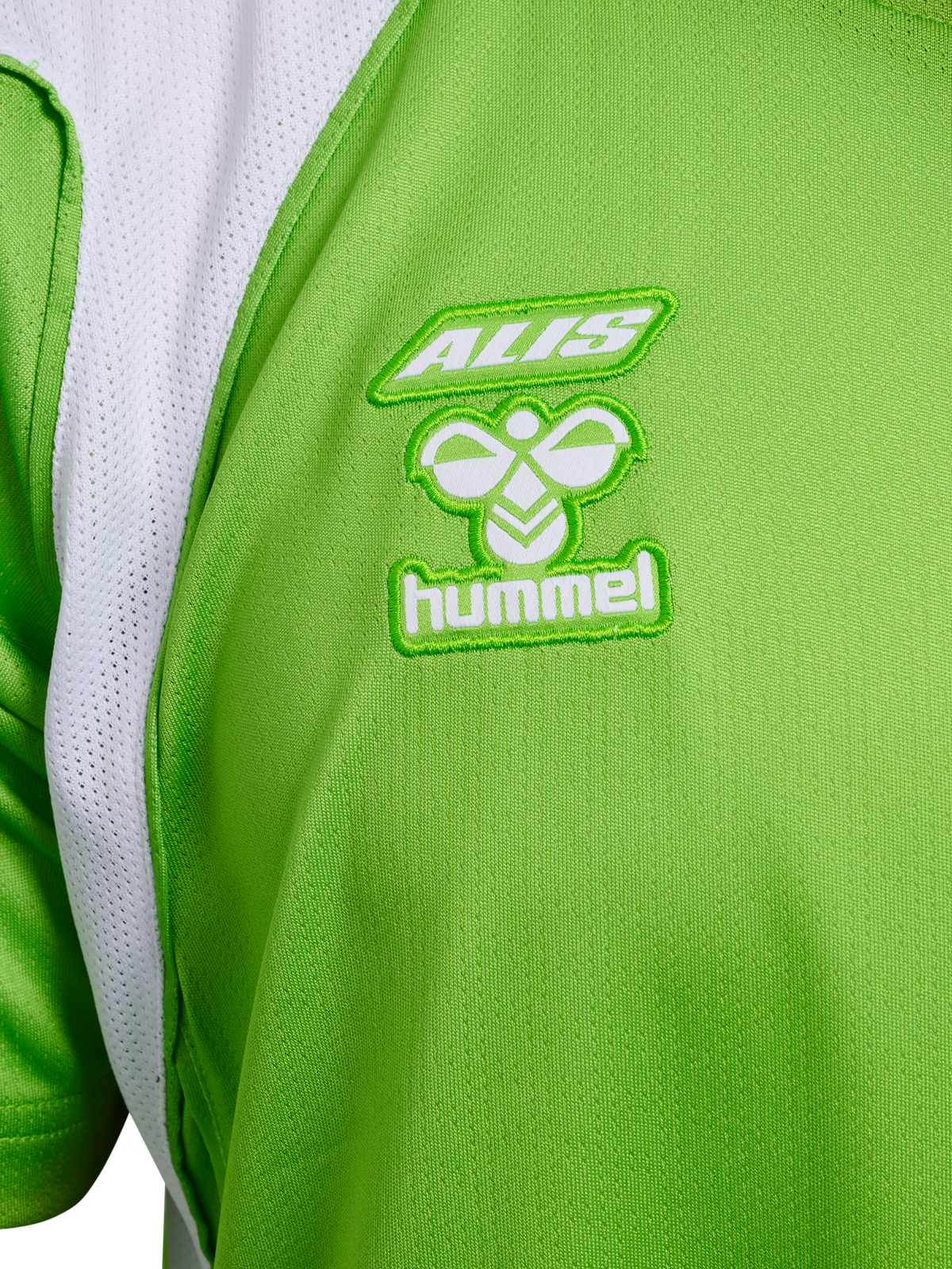 DBU-ALIS 26 GK JERSEY S/S