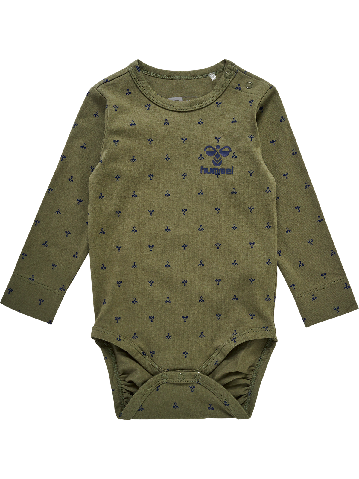 hmlBEESY BODY L/S