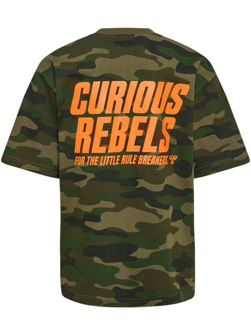hmlREBEL T-SHIRT S/S