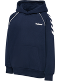 hmlJR LOOSE CHEVRON HOODIE