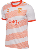ORANGE COUNTY 25 AWAY JERSEY S/S