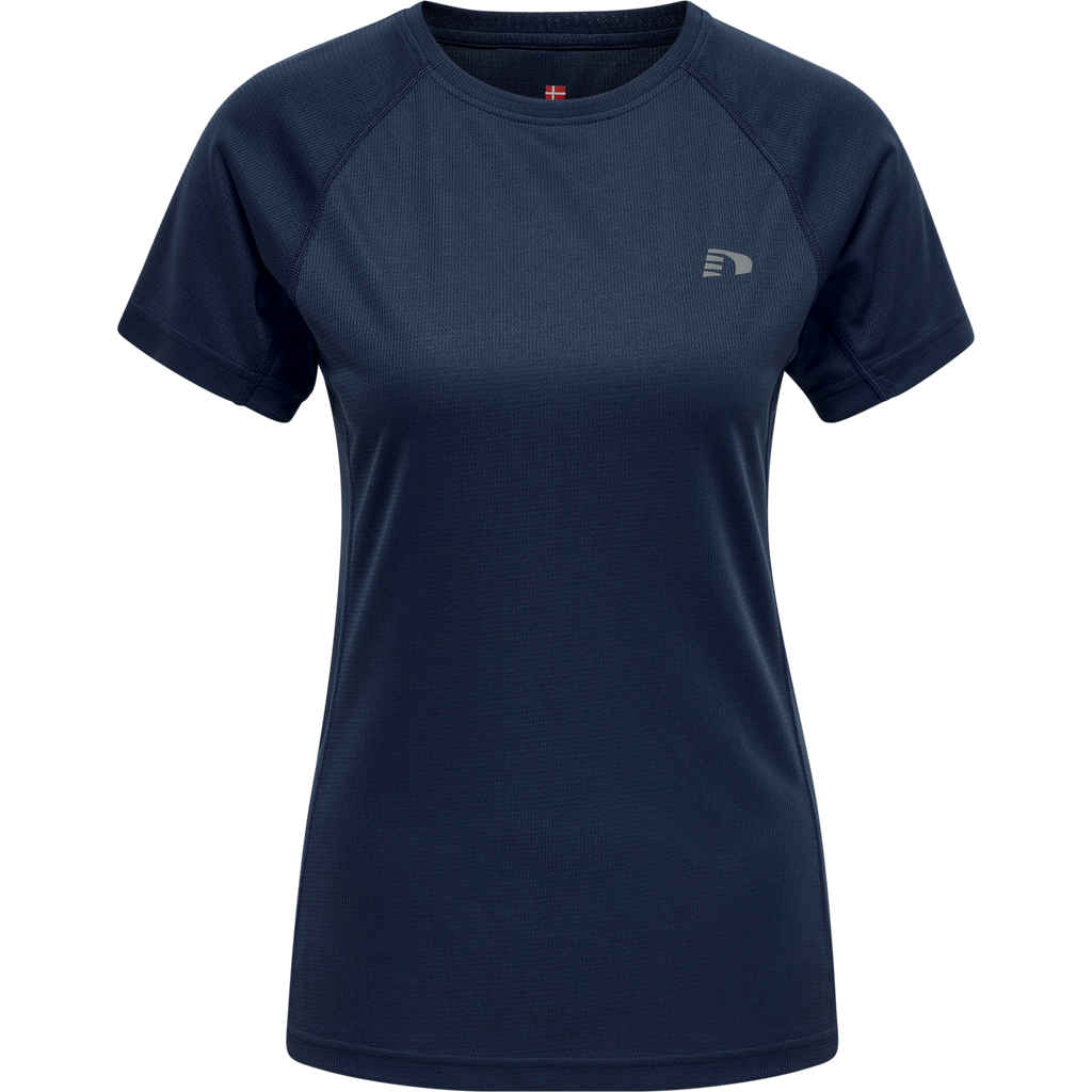 WOMEN CORE RUNNING T-SHIRT S/S