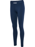 hmlELEMENTAL COTTON HW TIGHTS