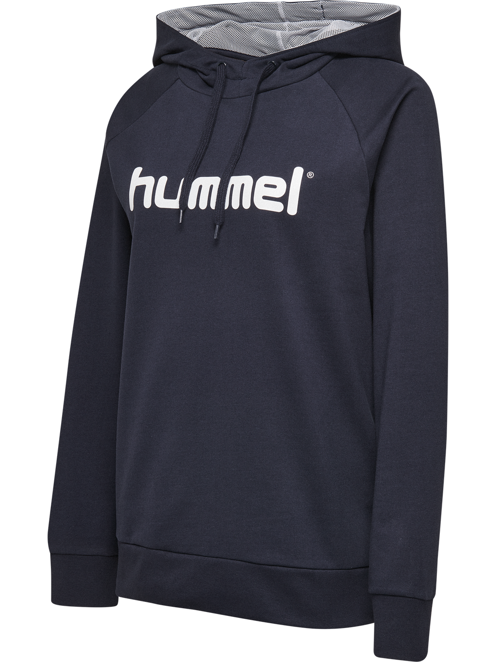 hmlGO COTTON LOGO HOODIE WOMAN