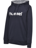 hmlGO COTTON LOGO HOODIE WOMAN