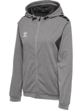 hmlAUTHENTIC PL ZIP HOODIE WOMAN