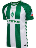 WER 26/27 HOME JERSEY S/S