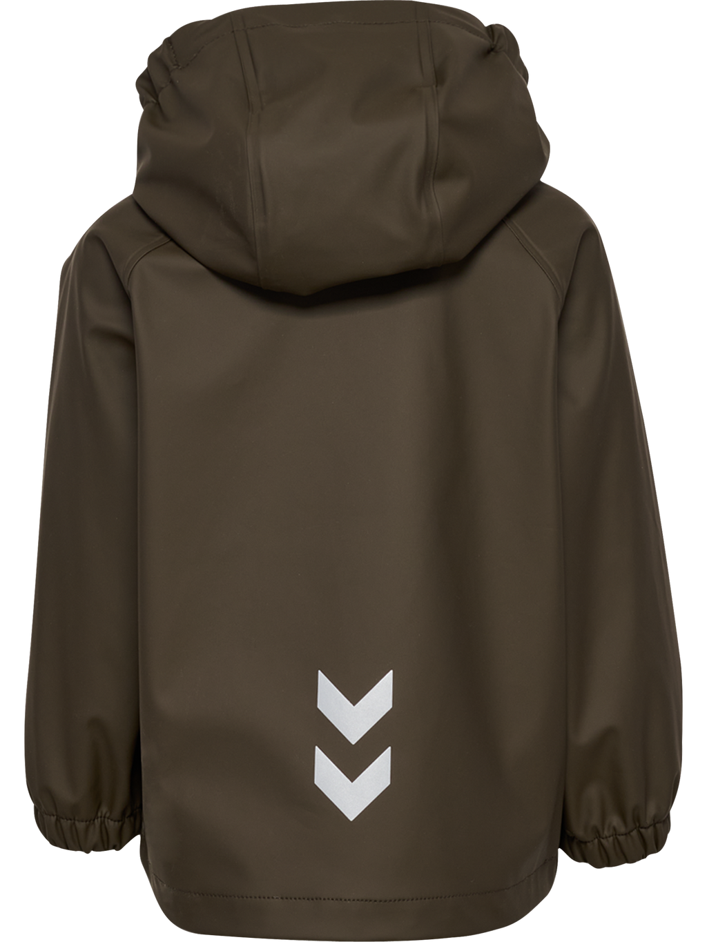 hmlSOLO PU RAIN BIB SET