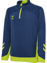 hmlLEAD HALF ZIP KIDS