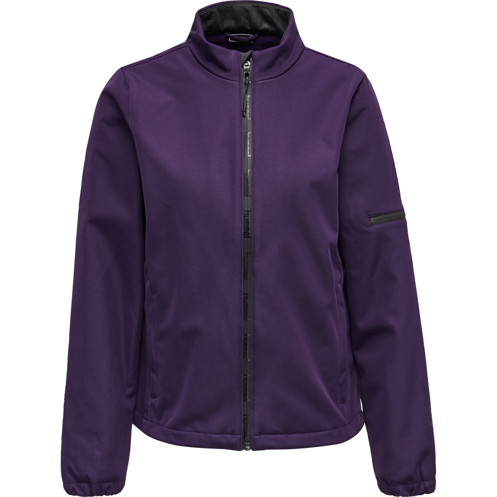 hmlNORTH SOFTSHELL JACKET WOMAN