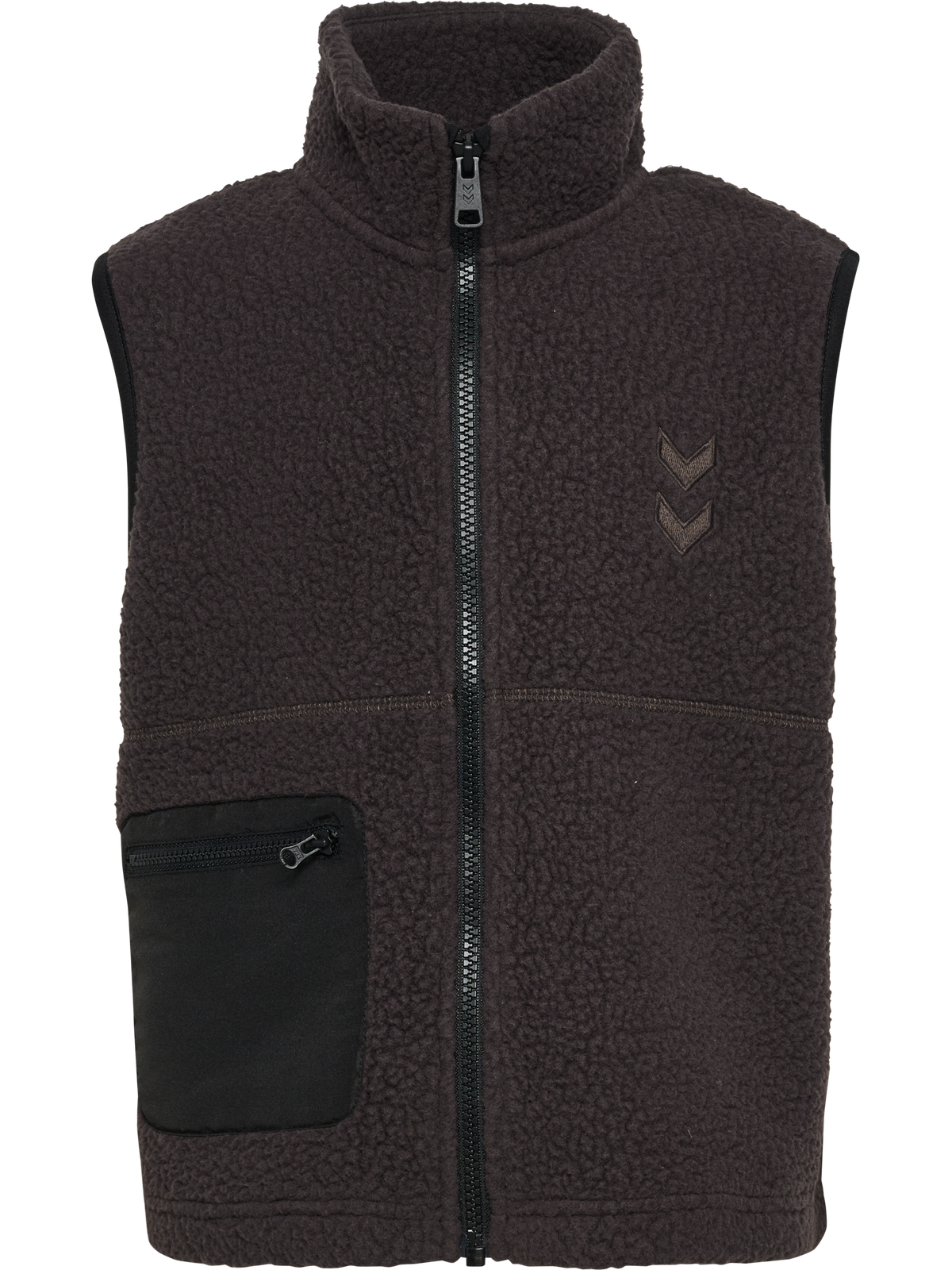 hmlJR MARTINI FLEECE ZIP VEST