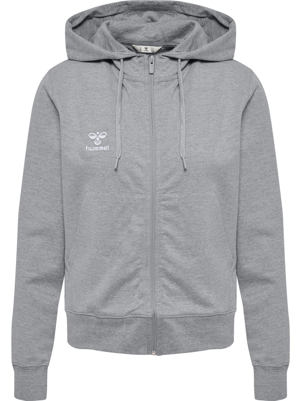 hmlGO 2.0 ZIP HOODIE WOMAN