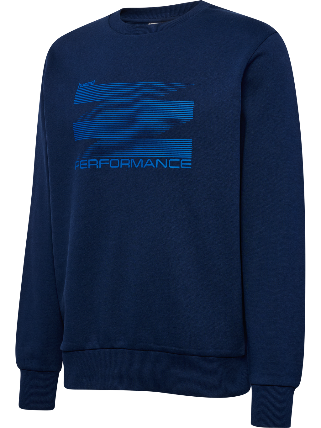 hmlGRAPHIC CREWNECK
