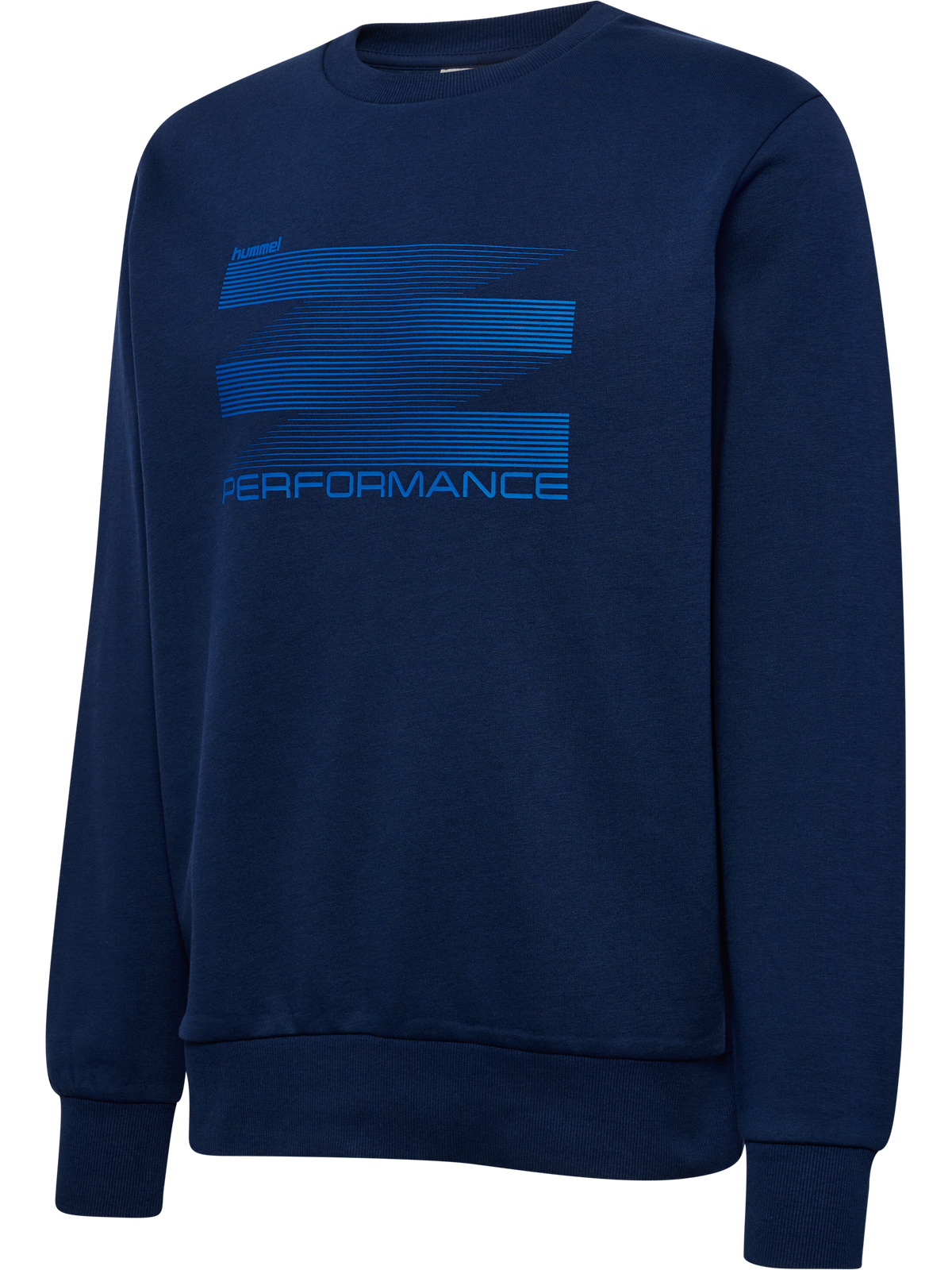 hmlGRAPHIC CREWNECK