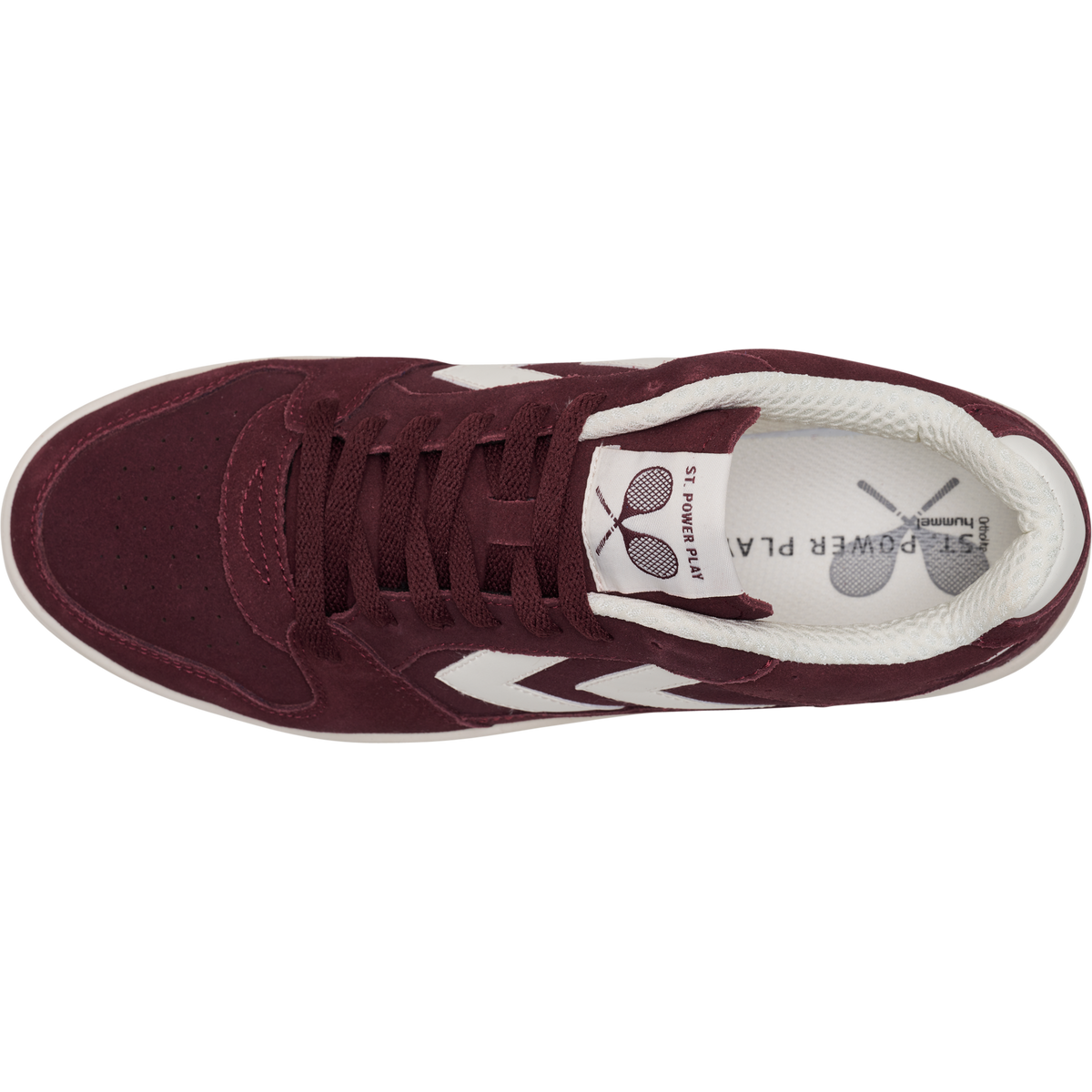 ST. POWER PLAY SUEDE
