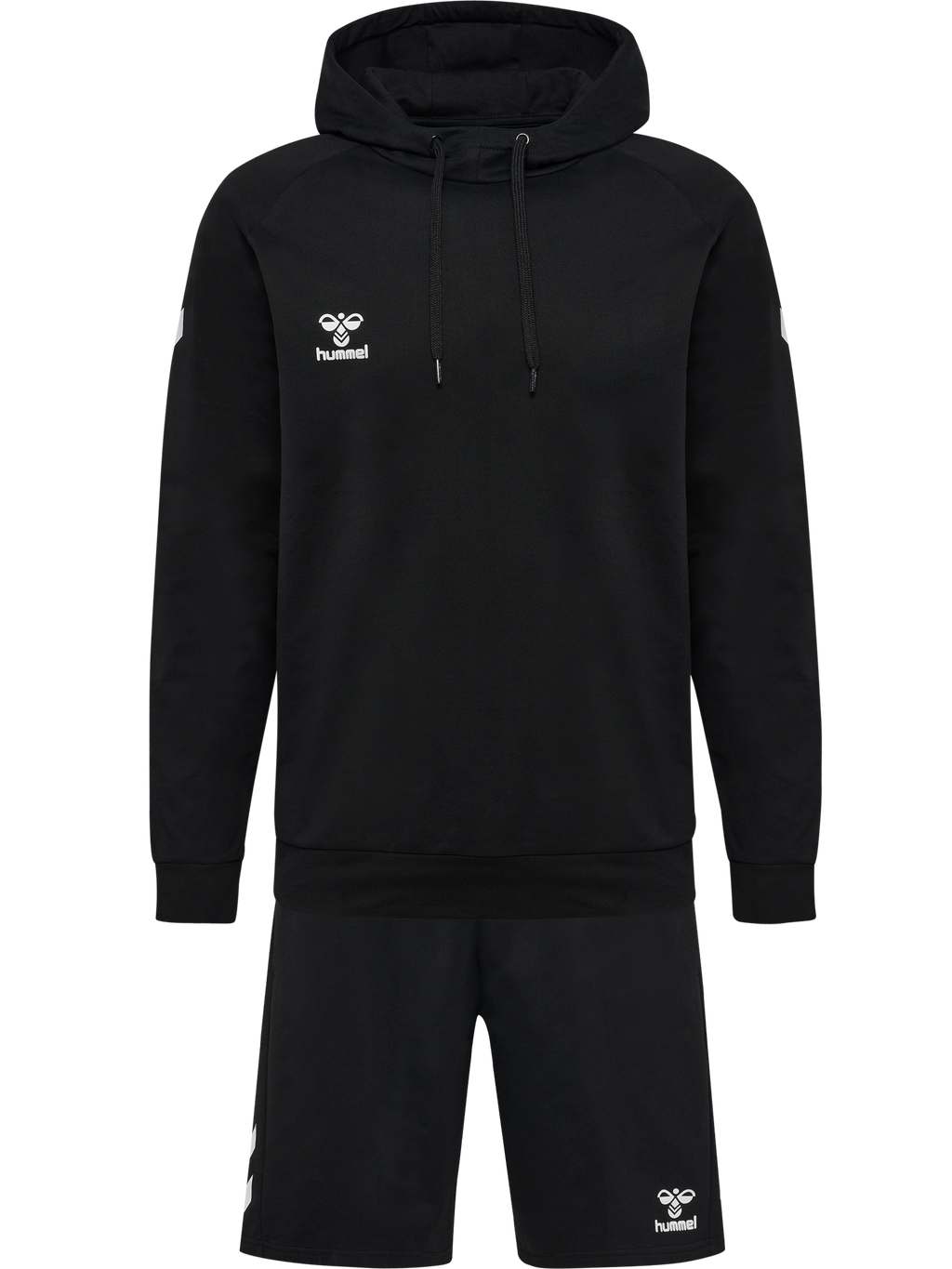 hmlAMZ COTTON HOODIE SET
