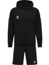 hmlAMZ COTTON HOODIE SET