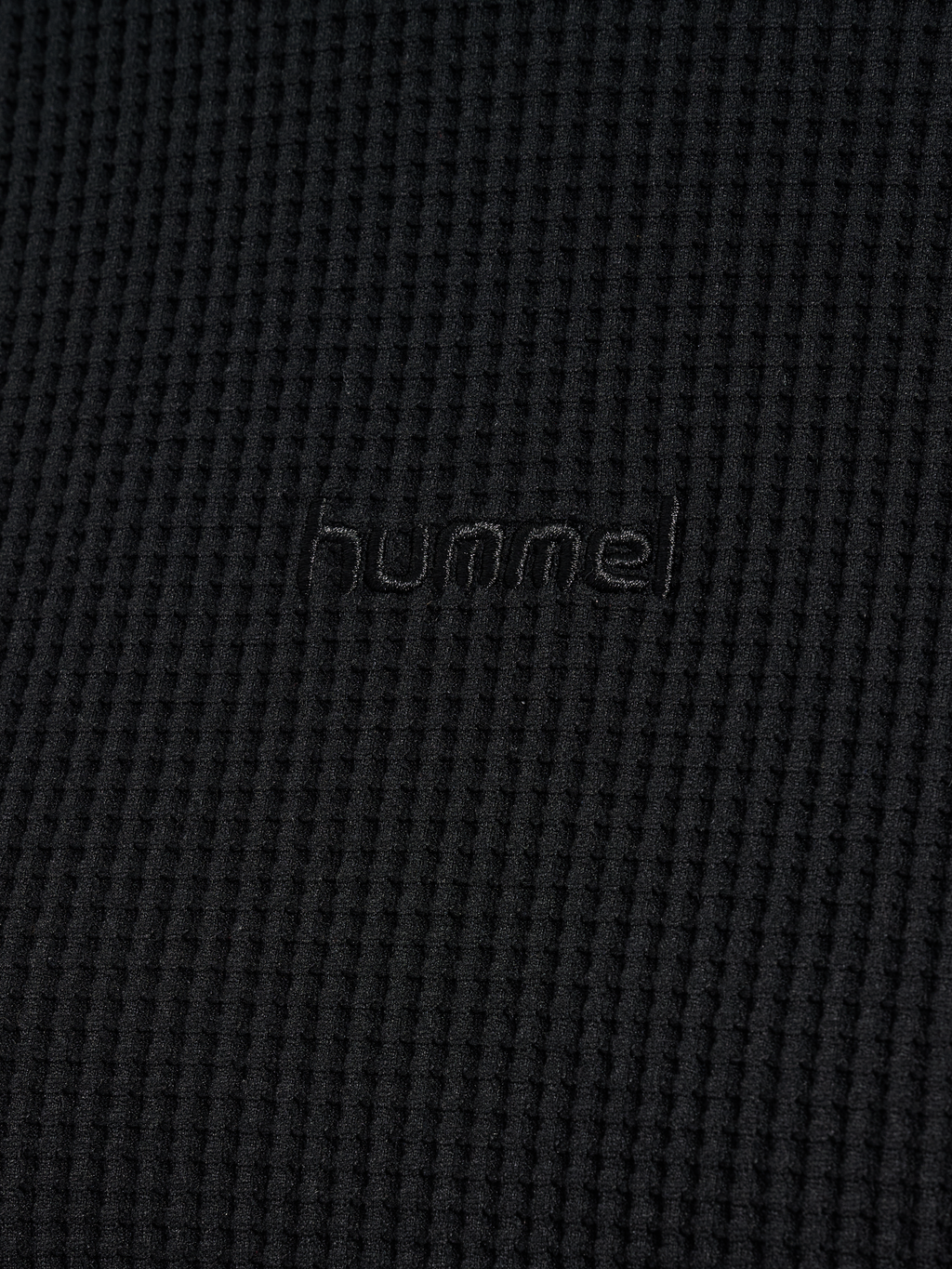 hmlSOFT WAFFLE W T-SHIRT L/S