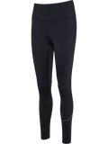 hmlCOURT MID WAIST POCKET TIGHTS W
