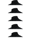 hmlPULSE W HALF ZIP MIDLAYER