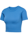 hmlPULSE SEAMLESS RIB W T-SHIRT S/S