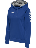 hmlGO COTTON HOODIE WOMAN