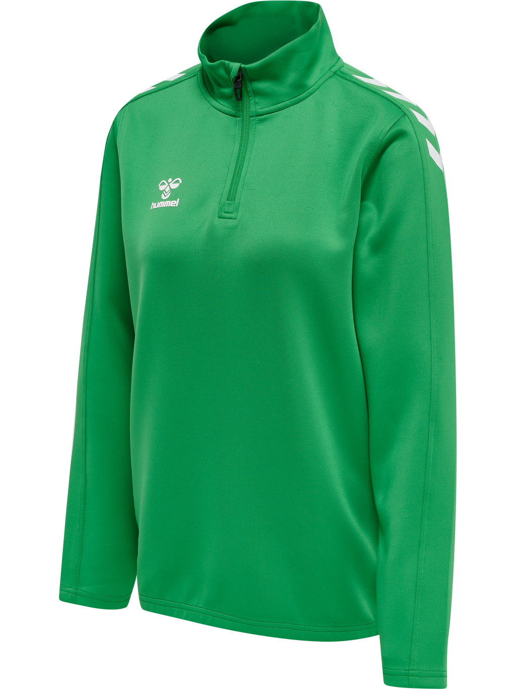 hmlCORE XK HALF ZIP SWEAT WOMAN