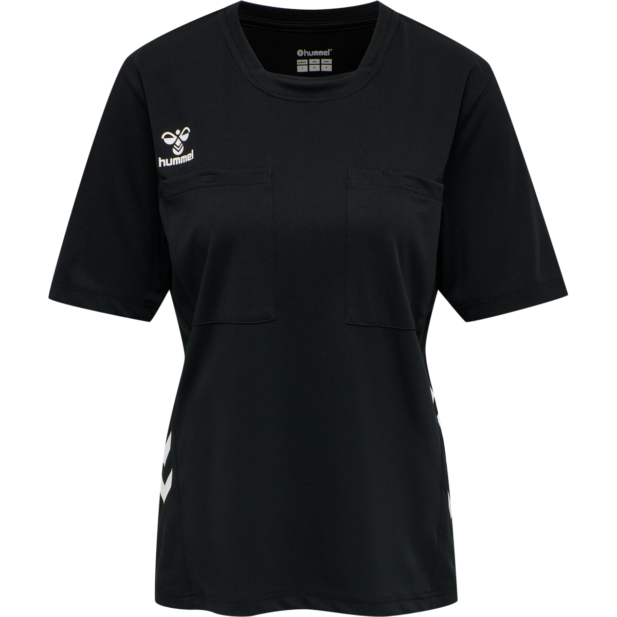hmlREFEREE CHEVRON WO  JERSEY S/S