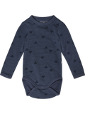 hmlMINI WOOL BODY L/S